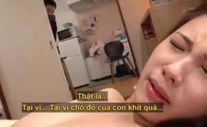Trang phục bó sát lộ cặp vú bự động lòng người ~mei washio